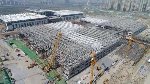 中建安裝 以機電安裝賦予建筑生命，用機電建造連接未來
