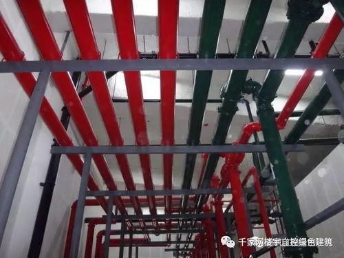 智能建筑水務環保機電安裝關鍵點的規范做法解析